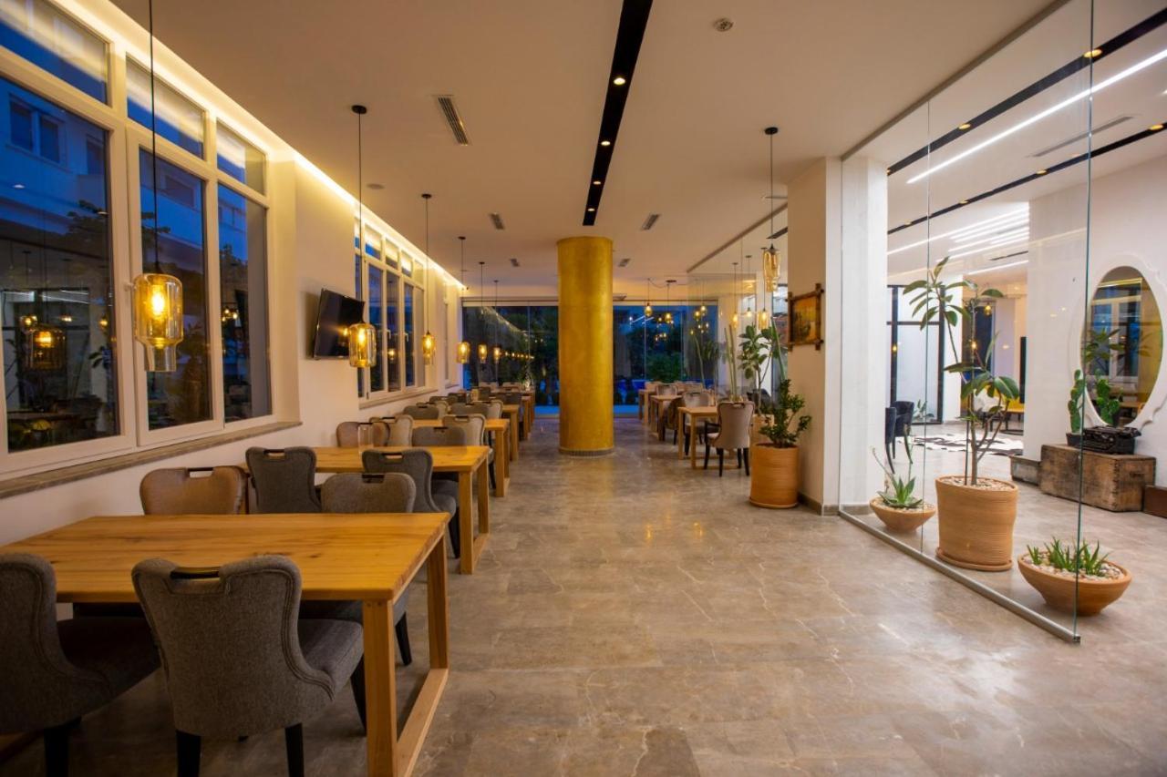 Mille Amici Hotel Shëngjin Exterior foto